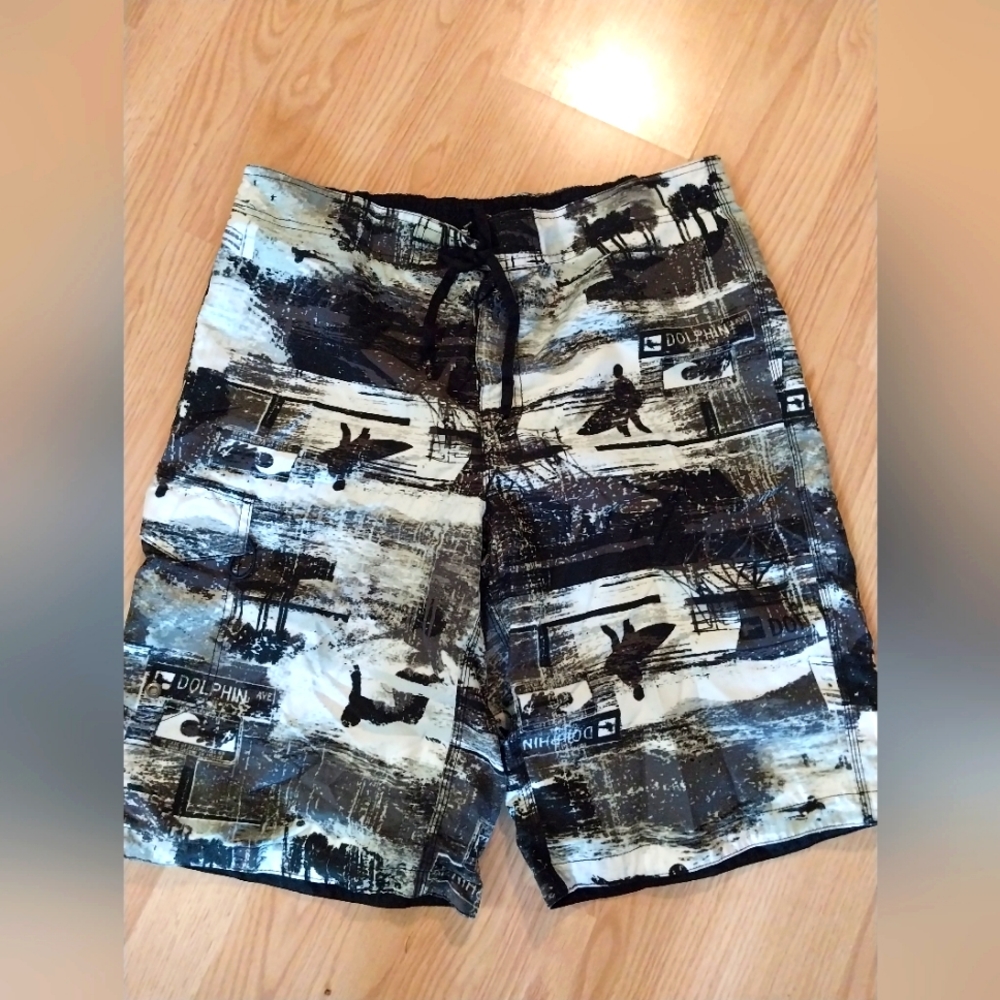 Swim short size 2xlarge